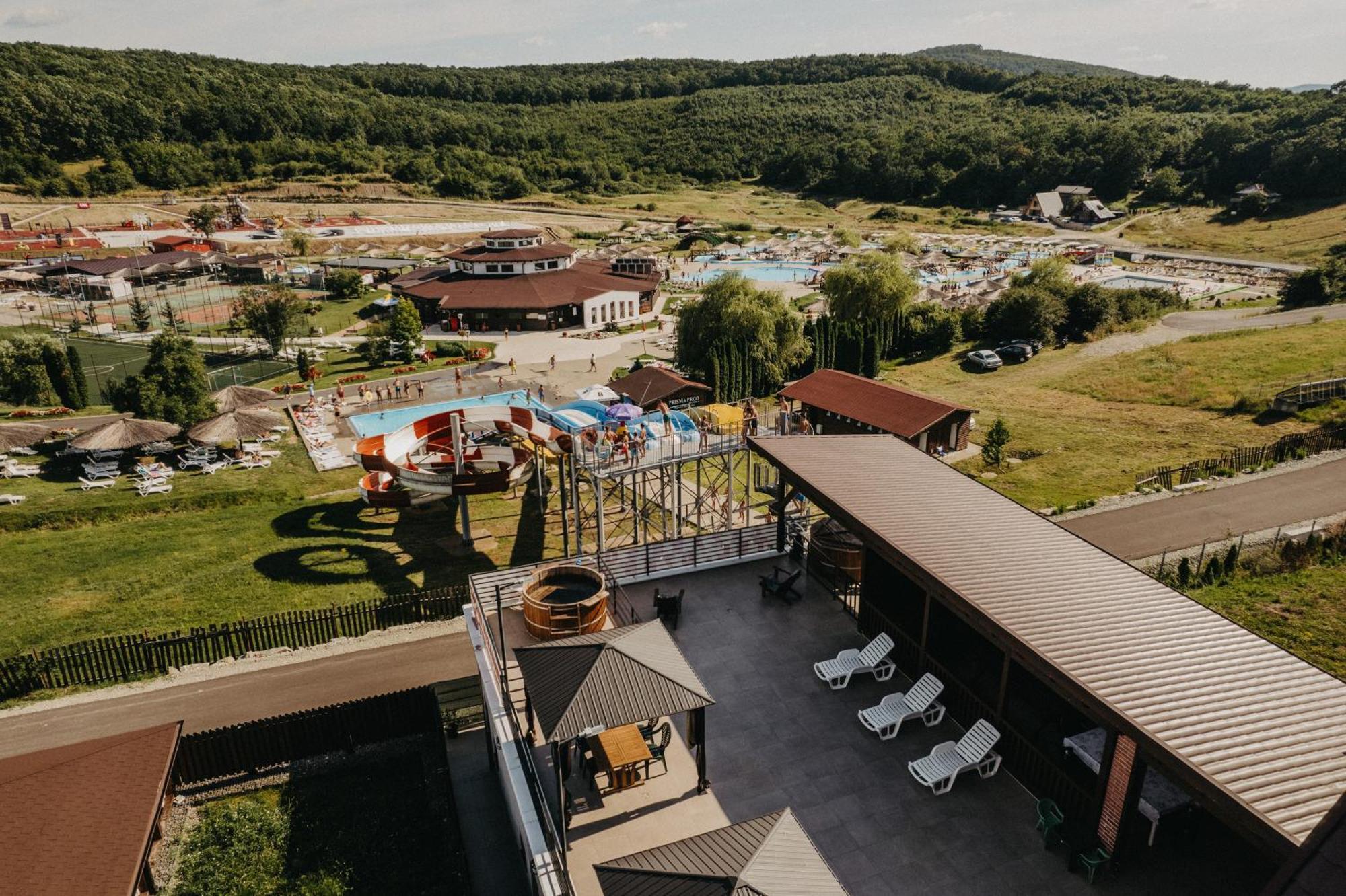 Willa Cabana Suzanne Baile Figa Agrişul de Sus Zewnętrze zdjęcie