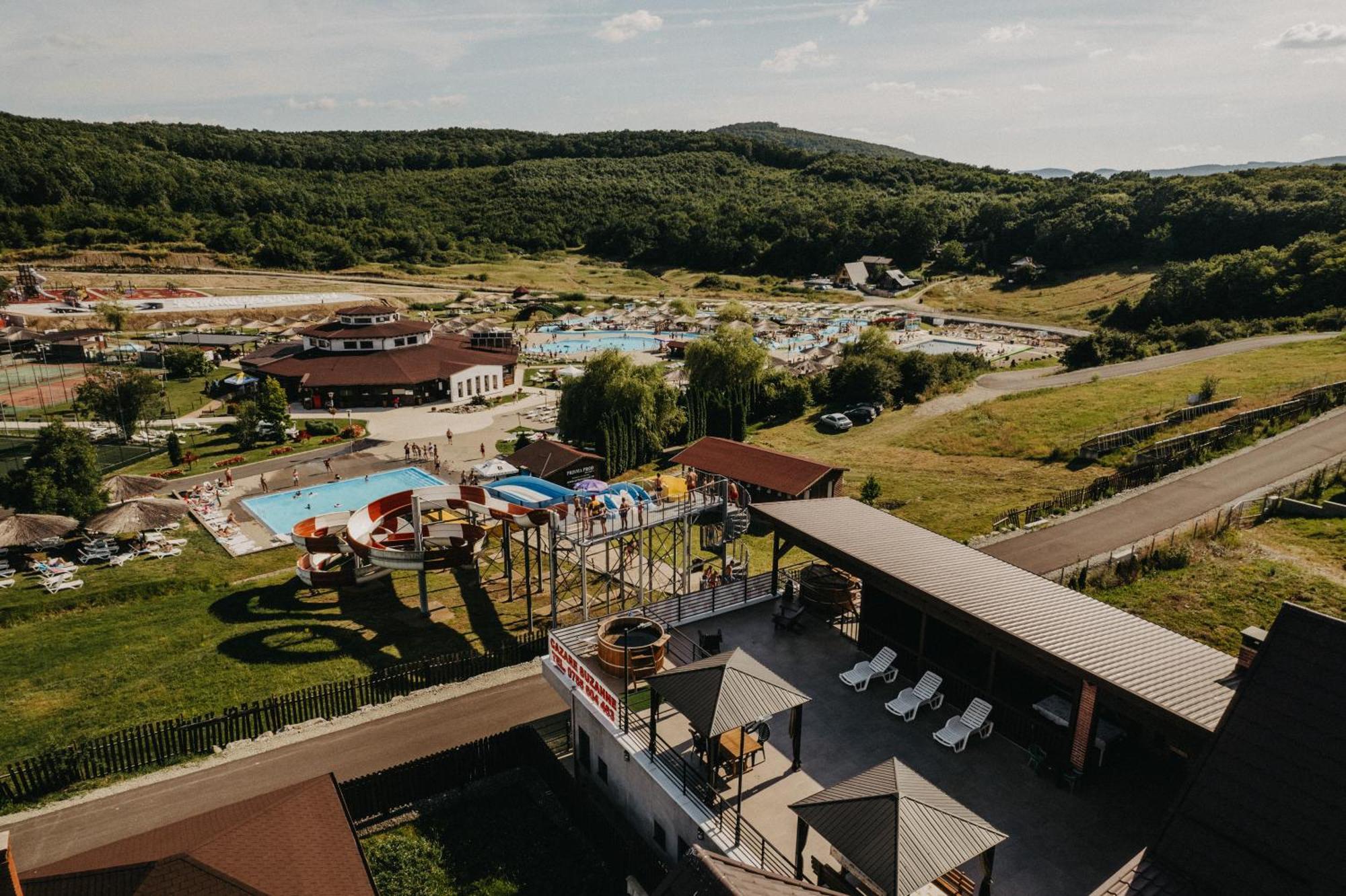 Willa Cabana Suzanne Baile Figa Agrişul de Sus Zewnętrze zdjęcie