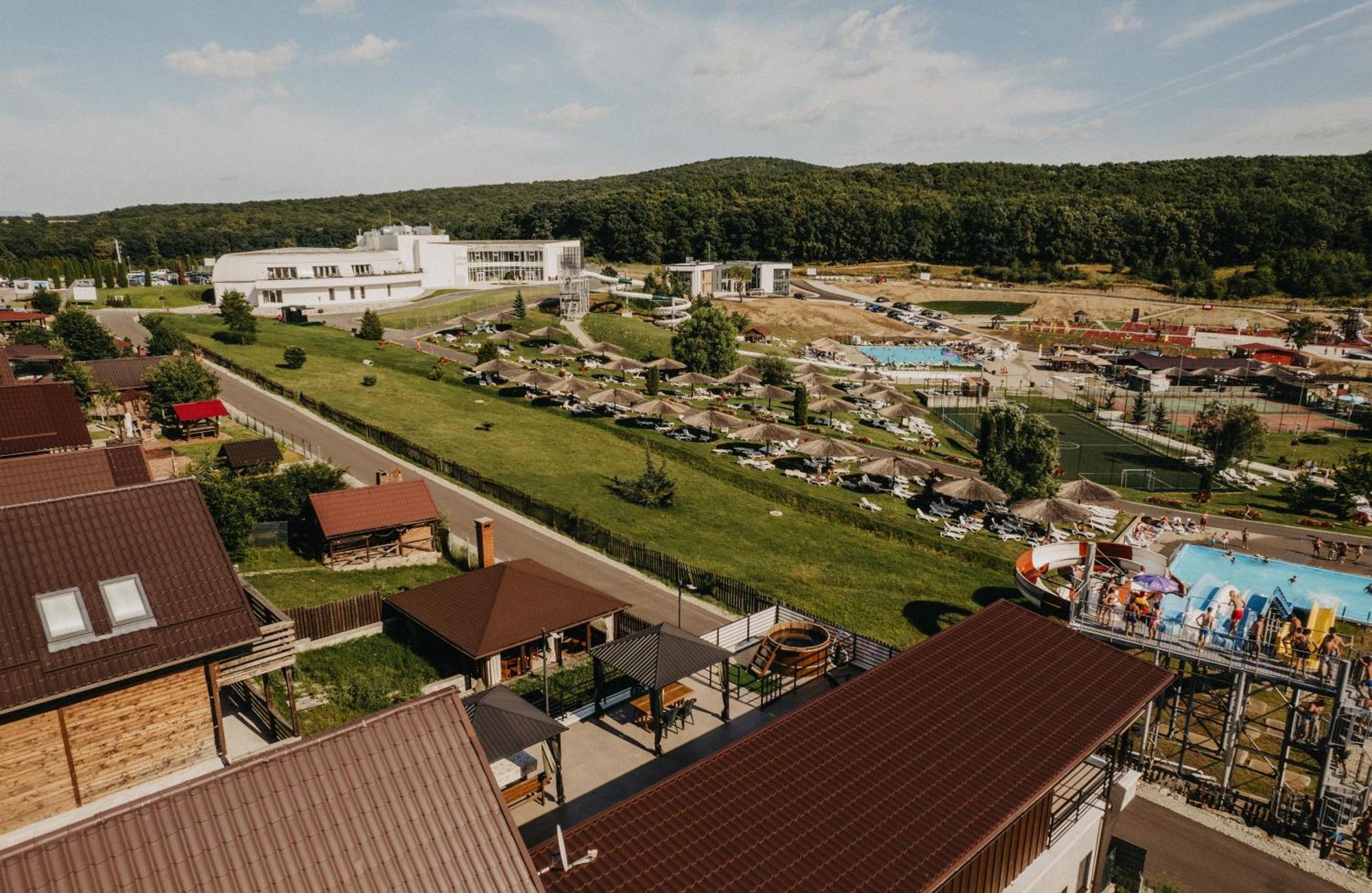 Willa Cabana Suzanne Baile Figa Agrişul de Sus Zewnętrze zdjęcie