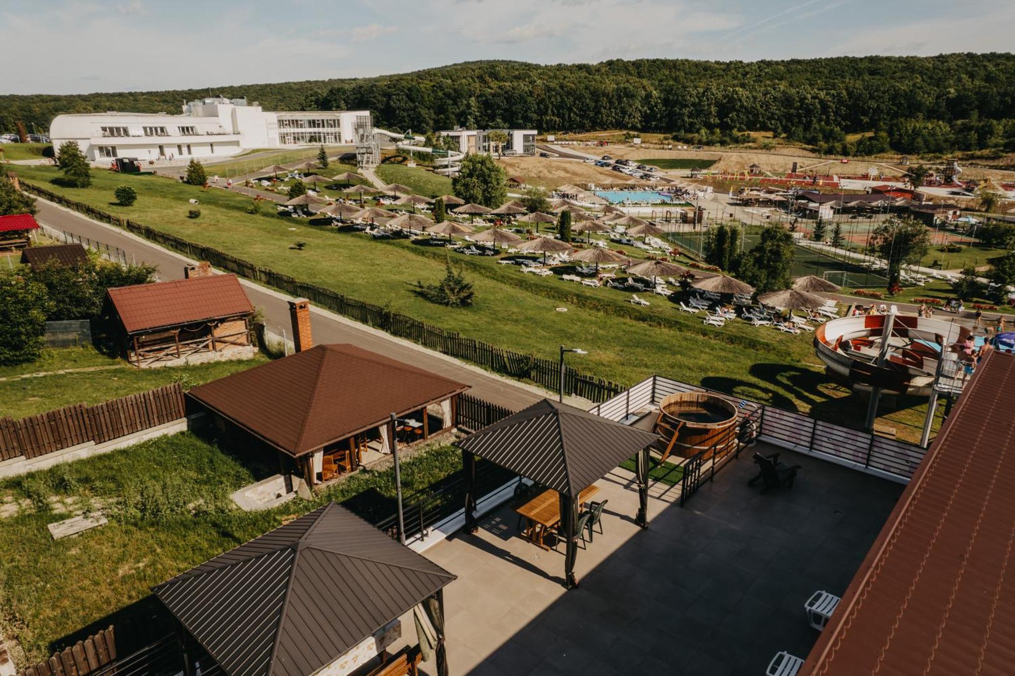 Willa Cabana Suzanne Baile Figa Agrişul de Sus Zewnętrze zdjęcie